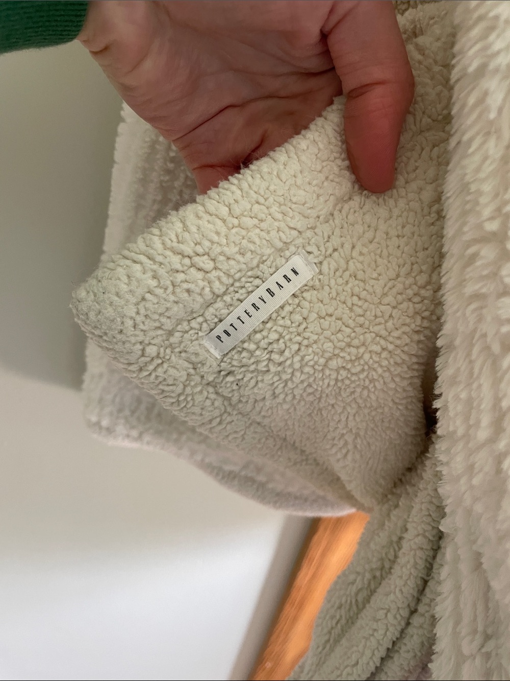Pottery Barn Blanket - Picture 3 of 3